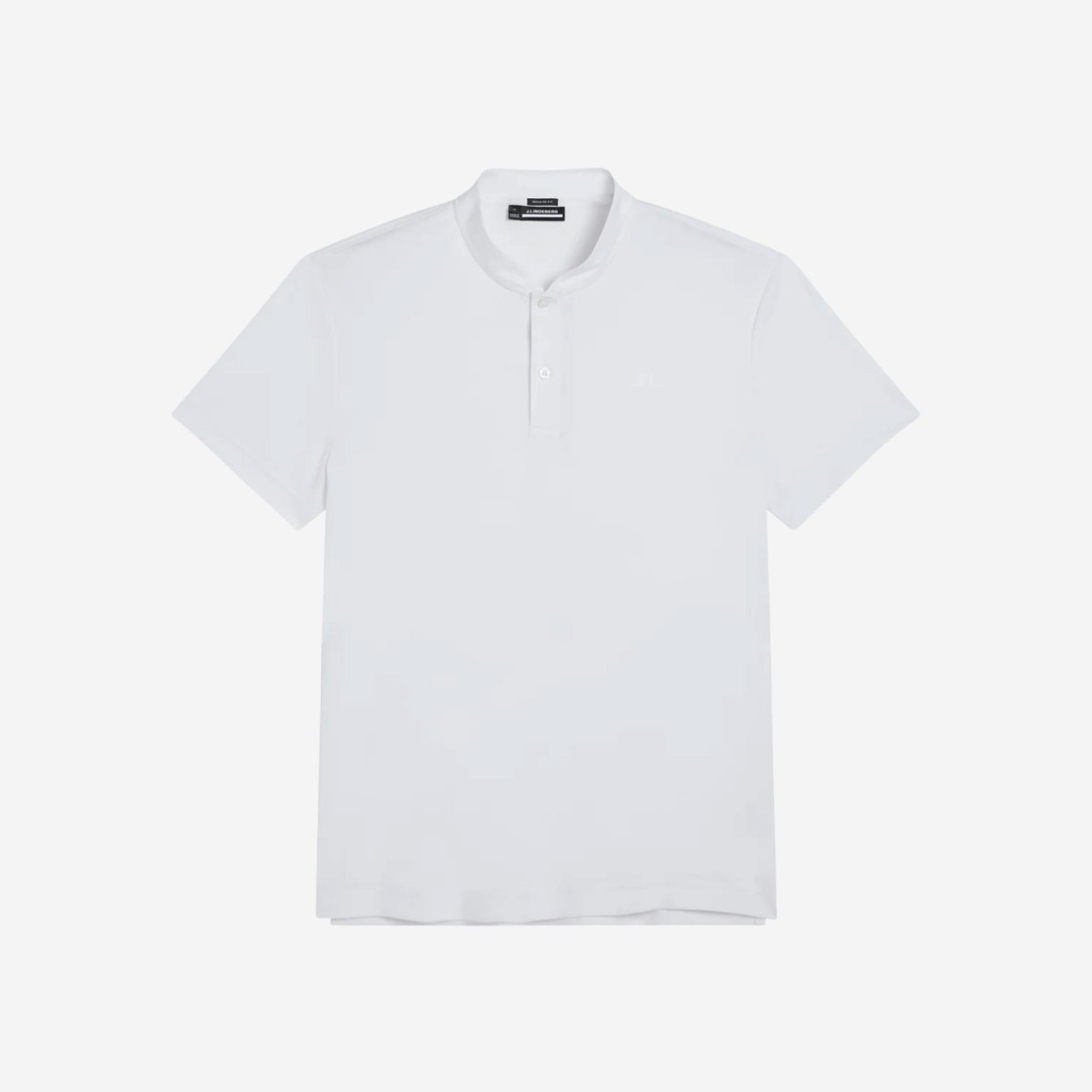 J.Lindeberg Bode Regular Fit Polo White 상세 이미지 1