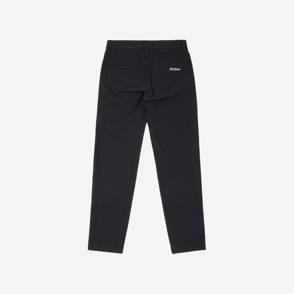 Malbon Golf Player Tech Pants Black 상세 이미지 2