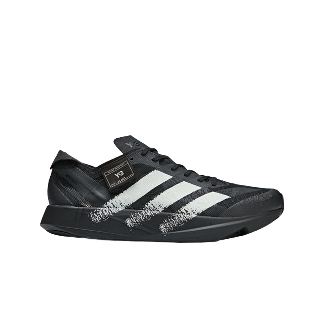 Y-3 타쿠미 센 9 블랙 오프 화이트(Y-3 Takumi Sen 9 Black Off White)