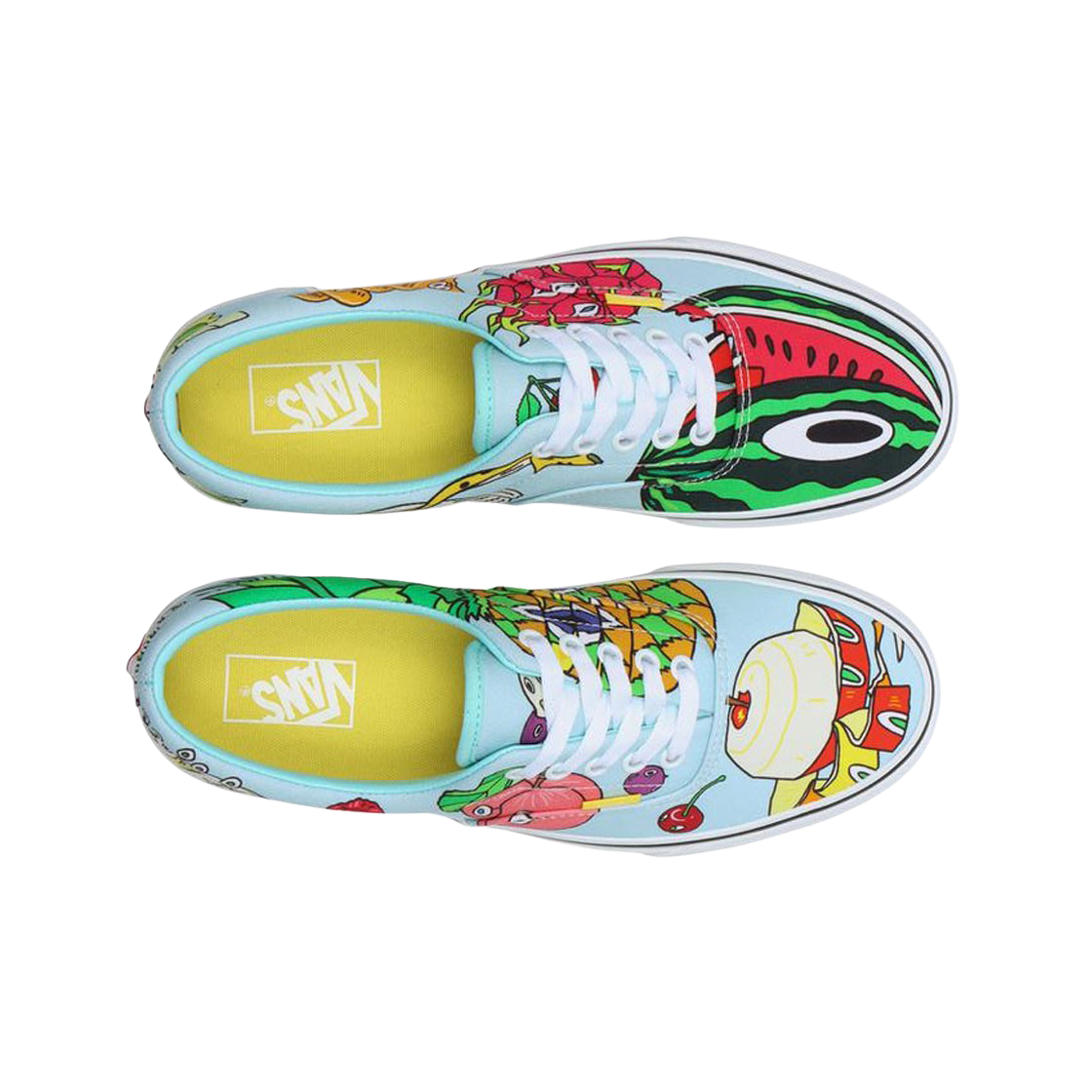 반스 에라 커스텀 컬쳐 HOYA 블루(Vans Era Custom Culture HOYA Blue) - 2
