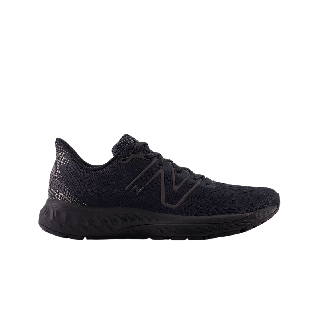 M880T13 New Balance Fresh Foam X 880v13 Phantom Black - D Standard
