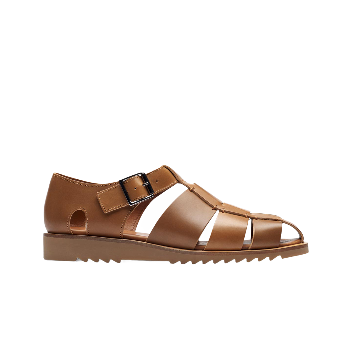 파라부트 퍼시픽 리세 꼬냑(Paraboot Pacific Lisse Cognac)