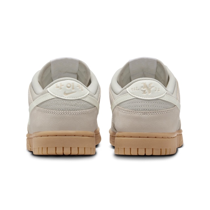 (W) Nike Dunk Low Hangul Day Light Orewood Brown Sail 착용 스타일 - 5