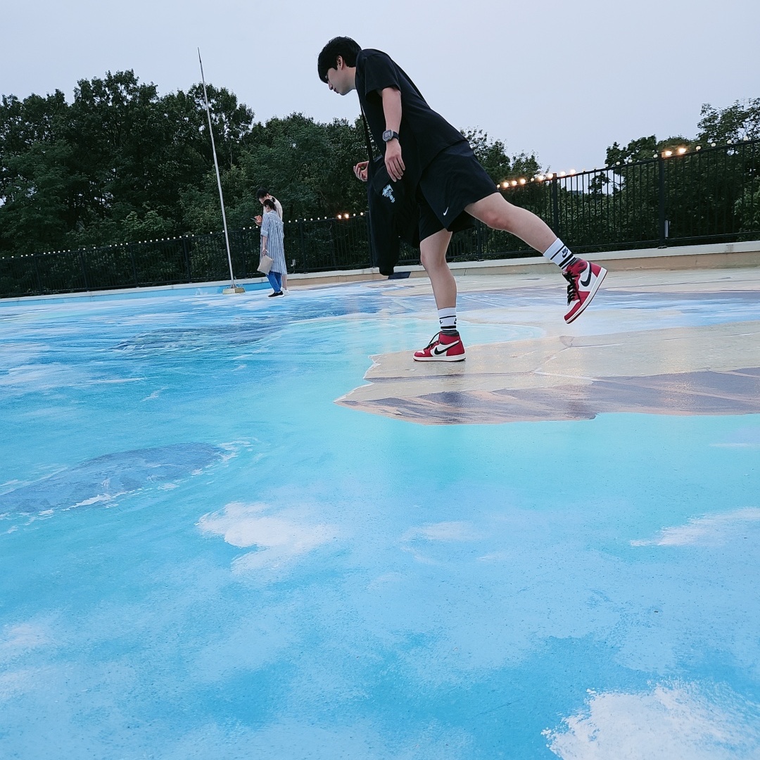 Jordan 1 Retro High OG Chicago 2022 착용 스타일