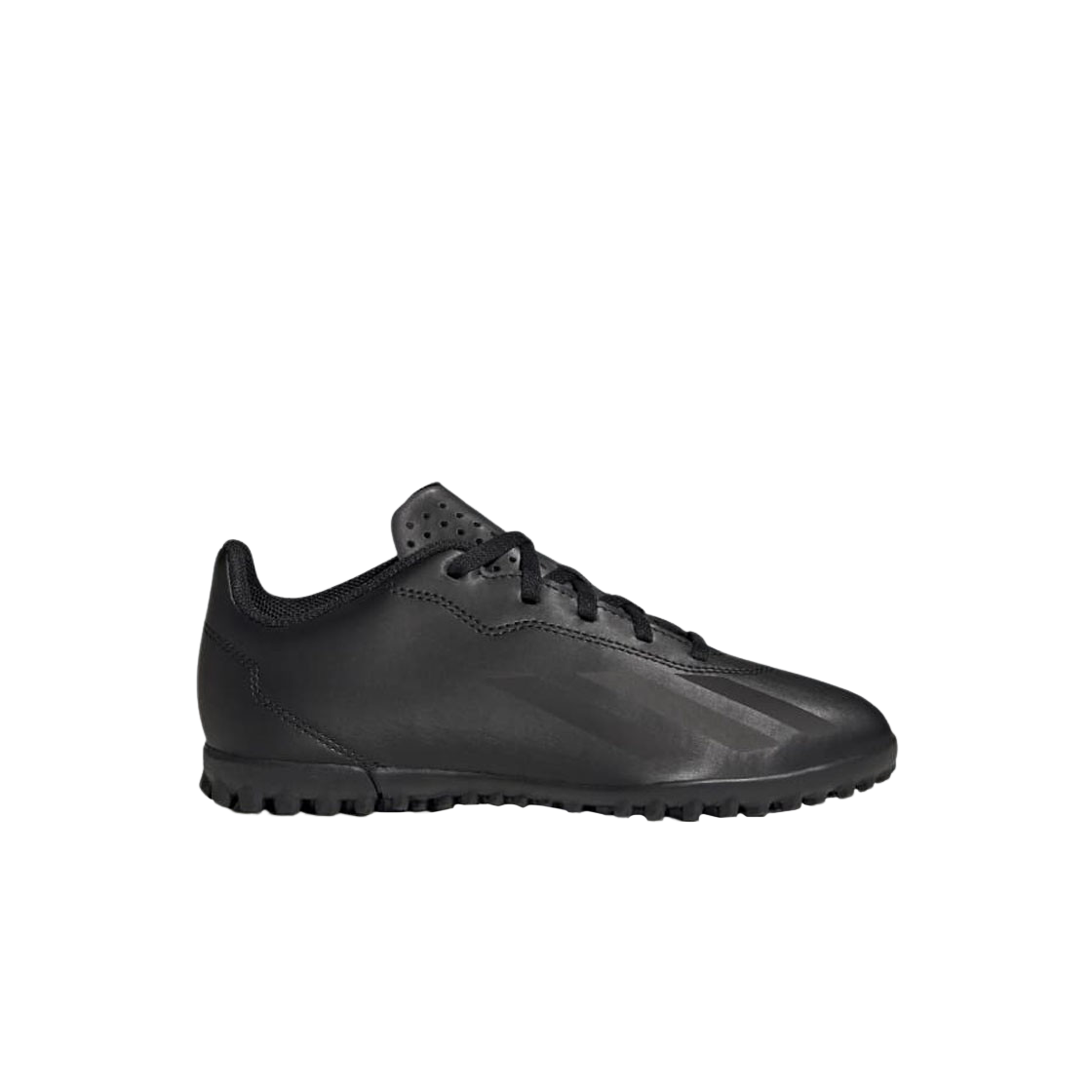 (J) 아디다스 X 크레이지패스트.4 TF 코어 블랙((J) Adidas X Crazyfast.4 TF Core Black) - 1