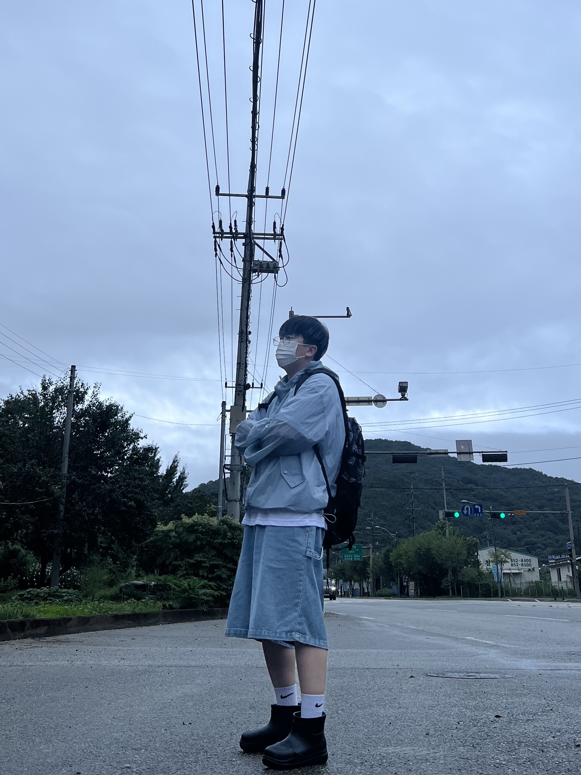 (W) Rockfishweatherwear Hayden Boots Black, The North Face Big Shot Jet Black 착용 스타일 - 1