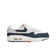(W) Nike Air Max 1 Obsidian and Light Orewood Brown