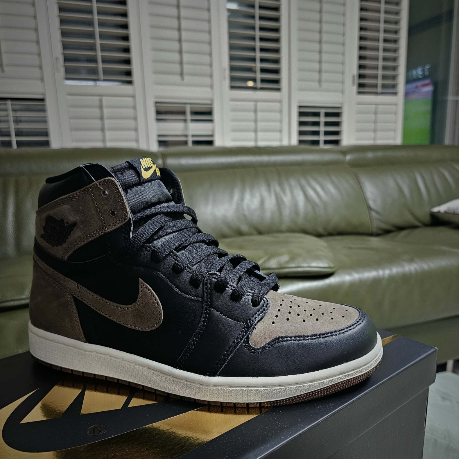Jordan 1 Retro High OG Palomino 착용 스타일 - 2