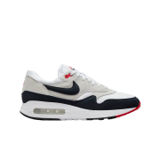 Nike Air Max 1 '86 Dark Obsidian and University Red