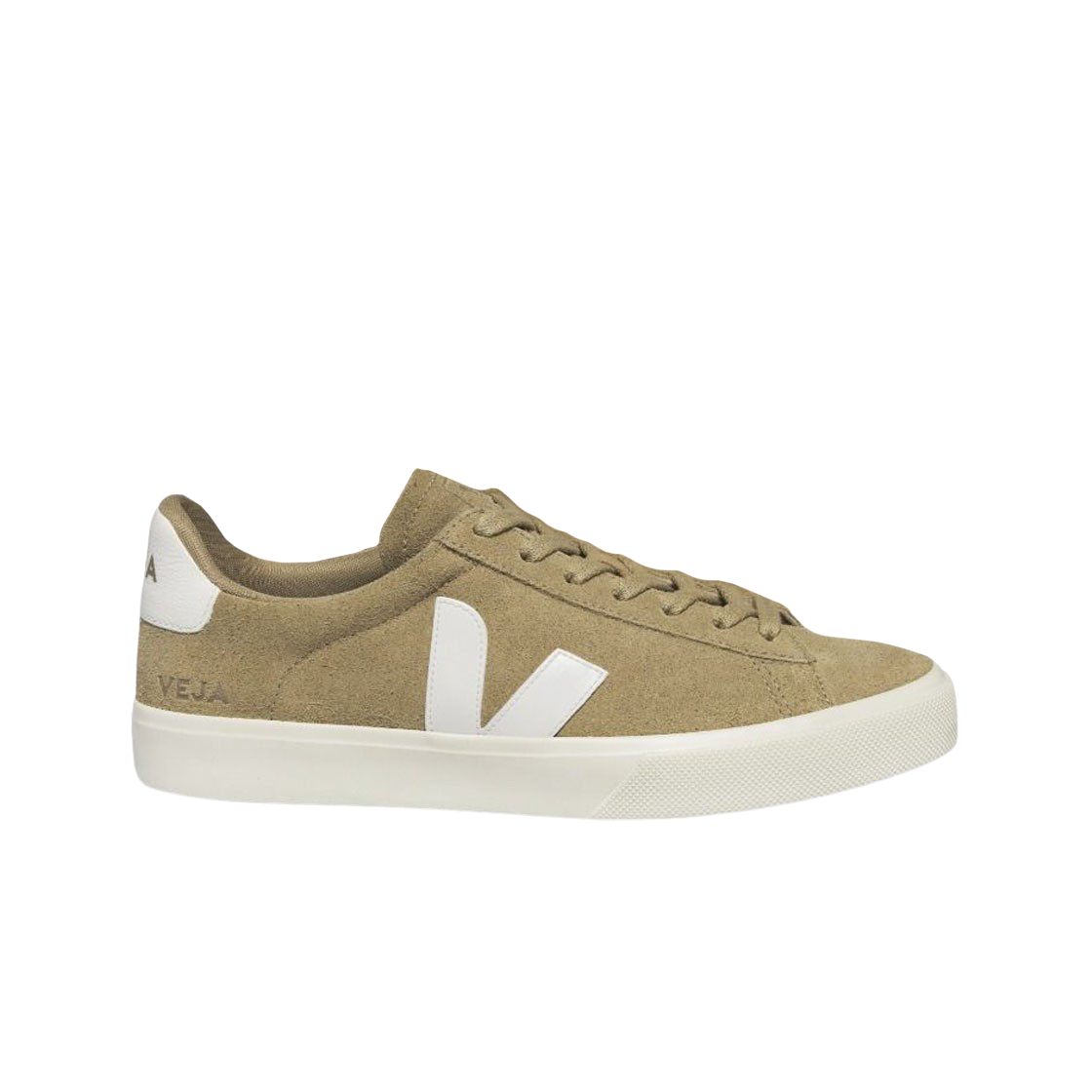 베자 캄포 스웨이드 던 화이트(Veja Campo Suede Dune White) - 1