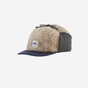 Patagonia Range Earflap Cap Dark Natural