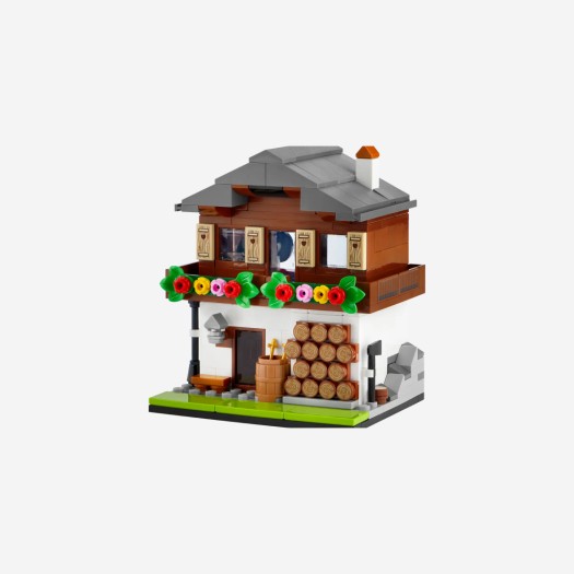 레고 세상의 온갖 집들 3