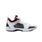 Jordan XXXVII Low White Black