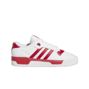 Adidas Rivalry Low Cloud White Team Power Red