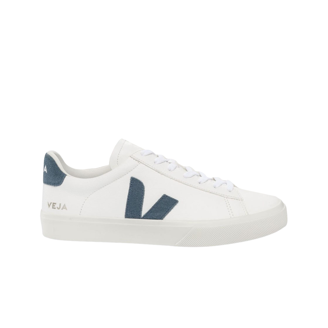 CP0503121A Veja Campo Chromefree Leather White California