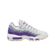 Nike Air Max 95 White Action Grape