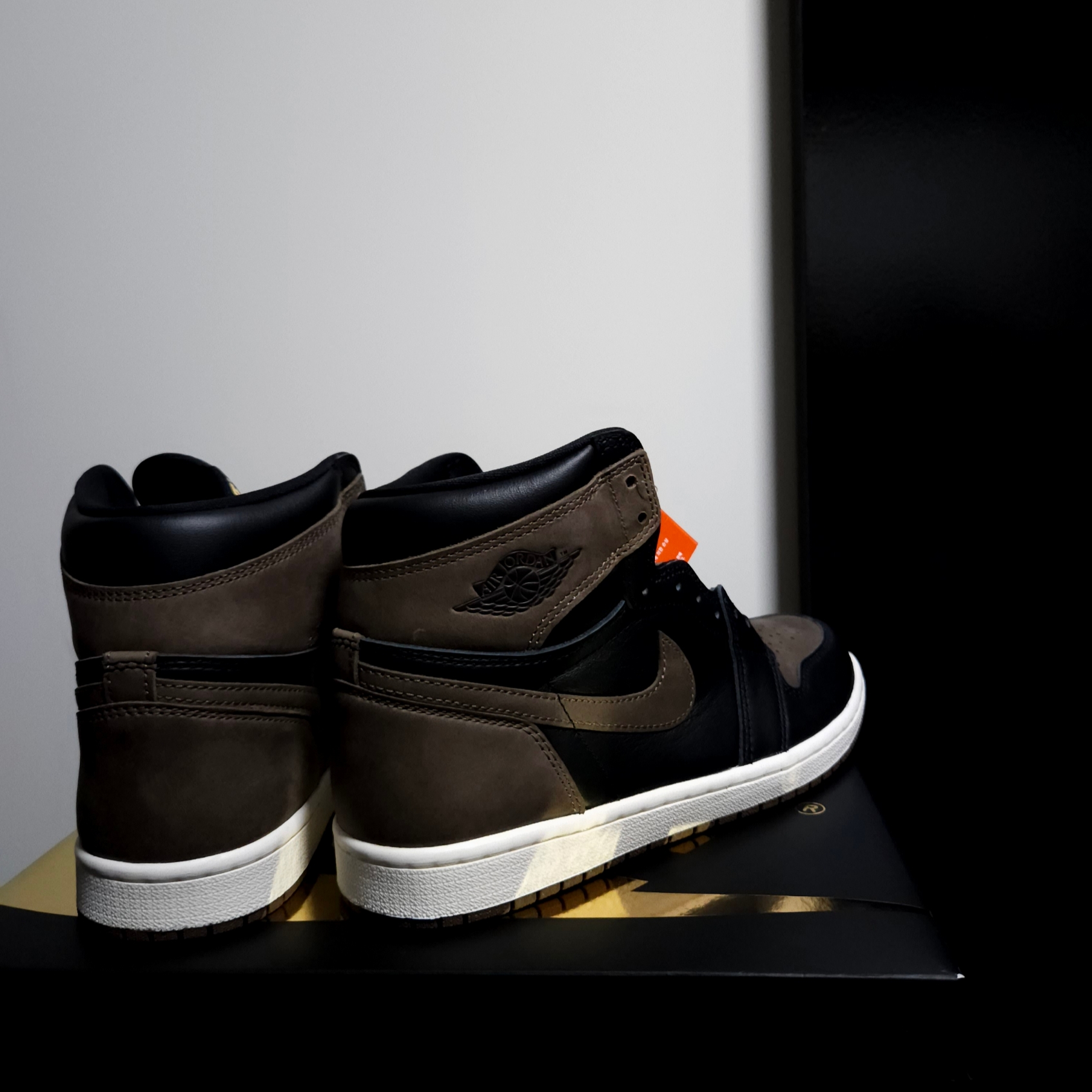 Jordan 1 Retro High OG Palomino 착용 스타일 - 2