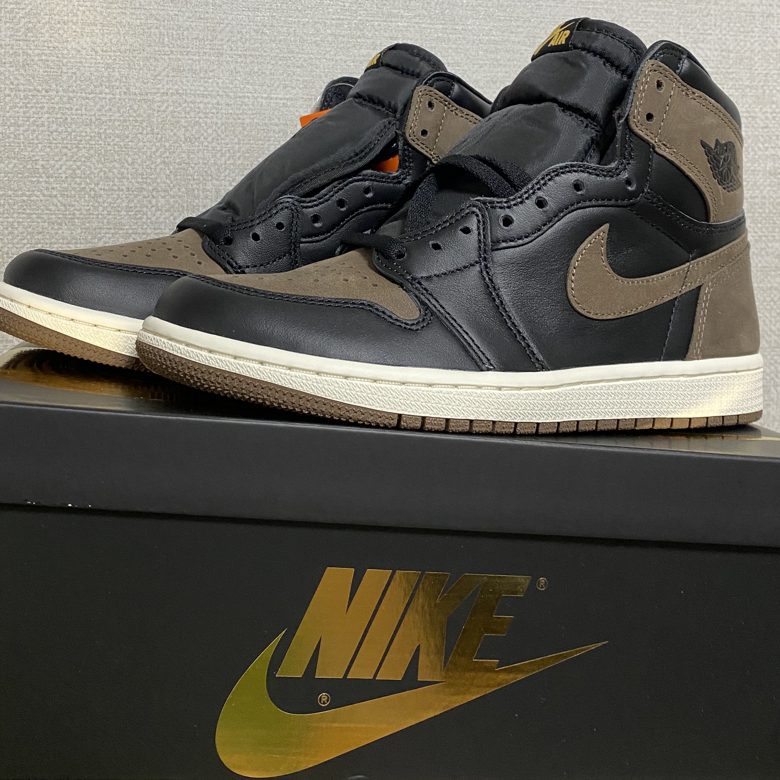Jordan 1 Retro High OG Palomino 착용 스타일 - 2