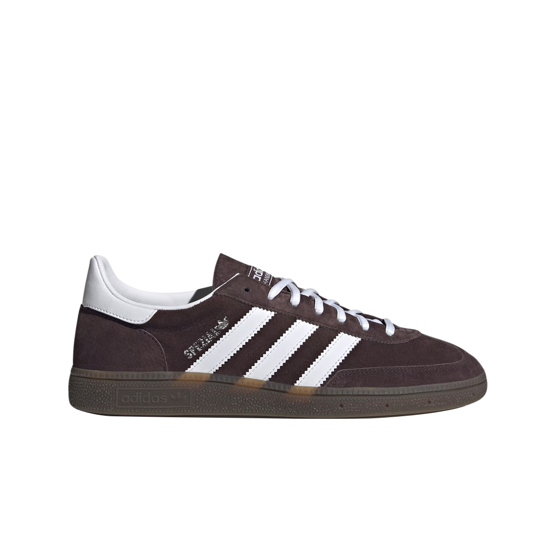 아디다스 스페지알 핸드볼 쉐도우 브라운 화이트(Adidas Spezial Handball Shadow Brown White)