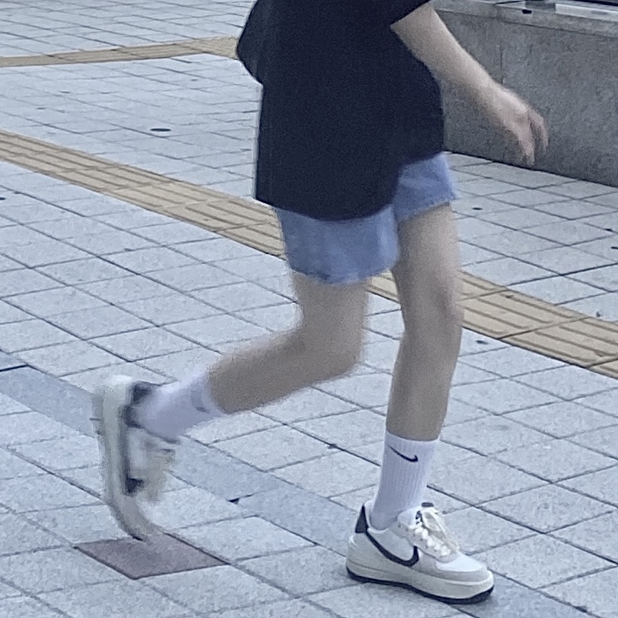 (W) Nike Air Force 1 PLT.AF.ORM Summit White Blackened Blue, Thisisneverthat x New Era x MLB New York Yankees Unstructured Ball Cap Moss Navy 착용 스타일 - 3