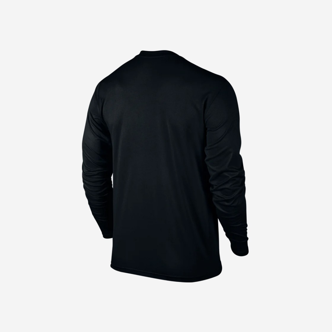 Nike Dri-Fit Training Long Sleeve T-Shirt Black - US/EU 상세 이미지 2