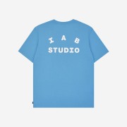 IAB Studio T-Shirt Sky Blue