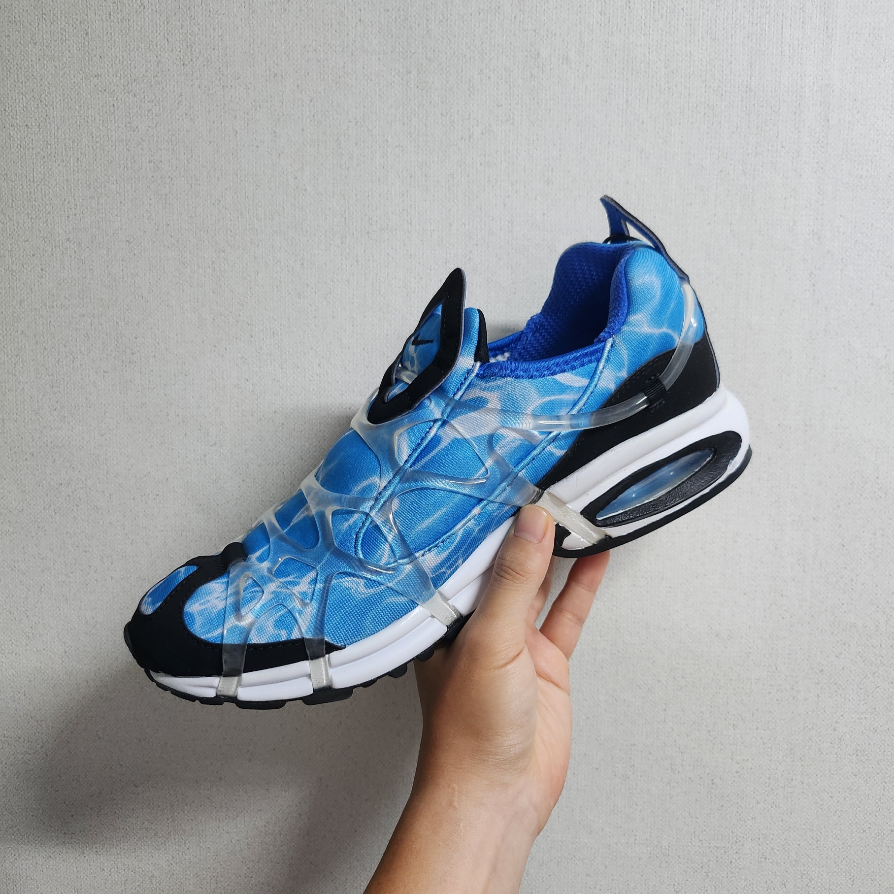 Nike Air Kukini Water 착용 스타일