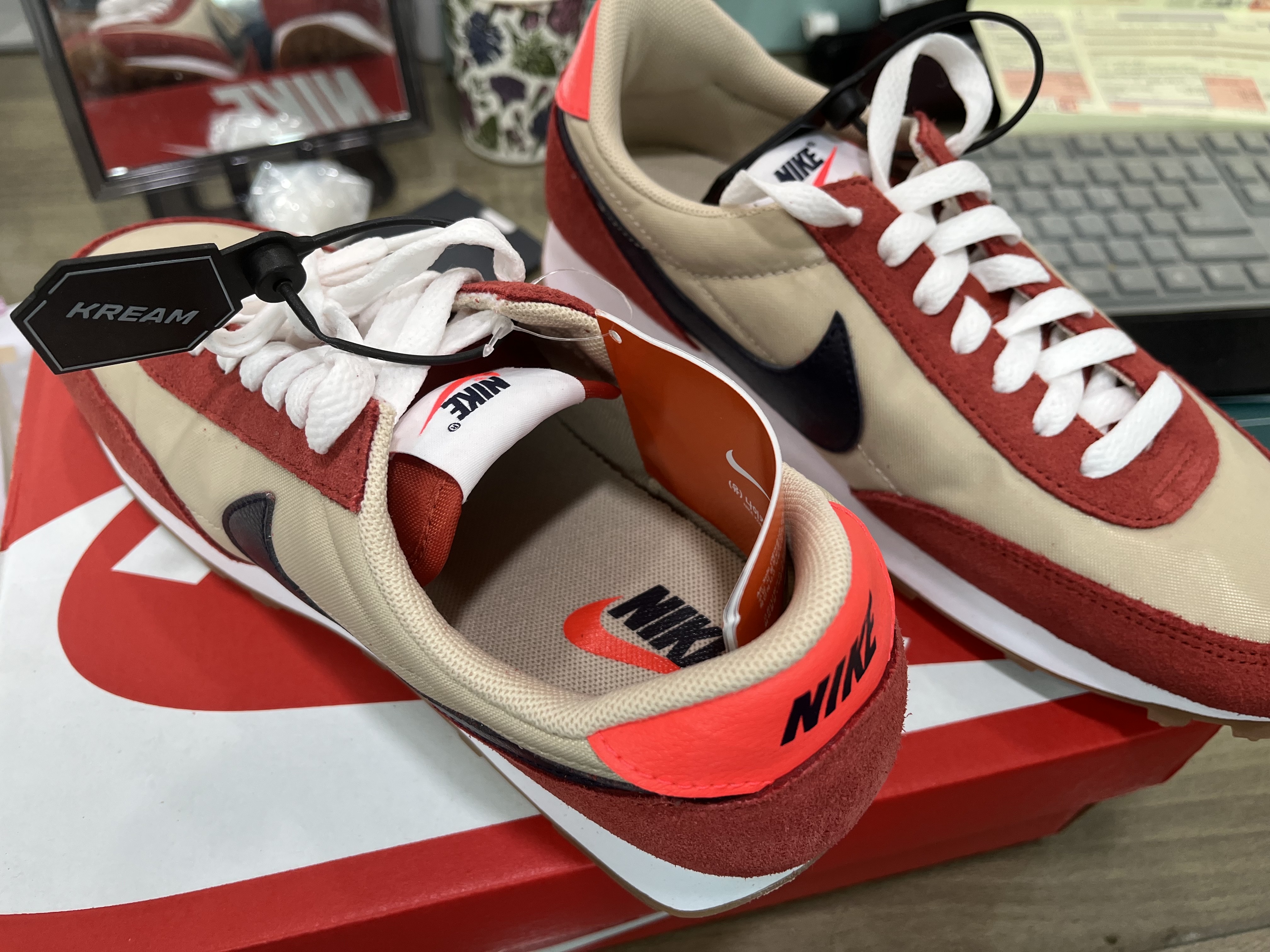 Jordan 1 Low Alternate Bred Toe 착용 스타일 - 2