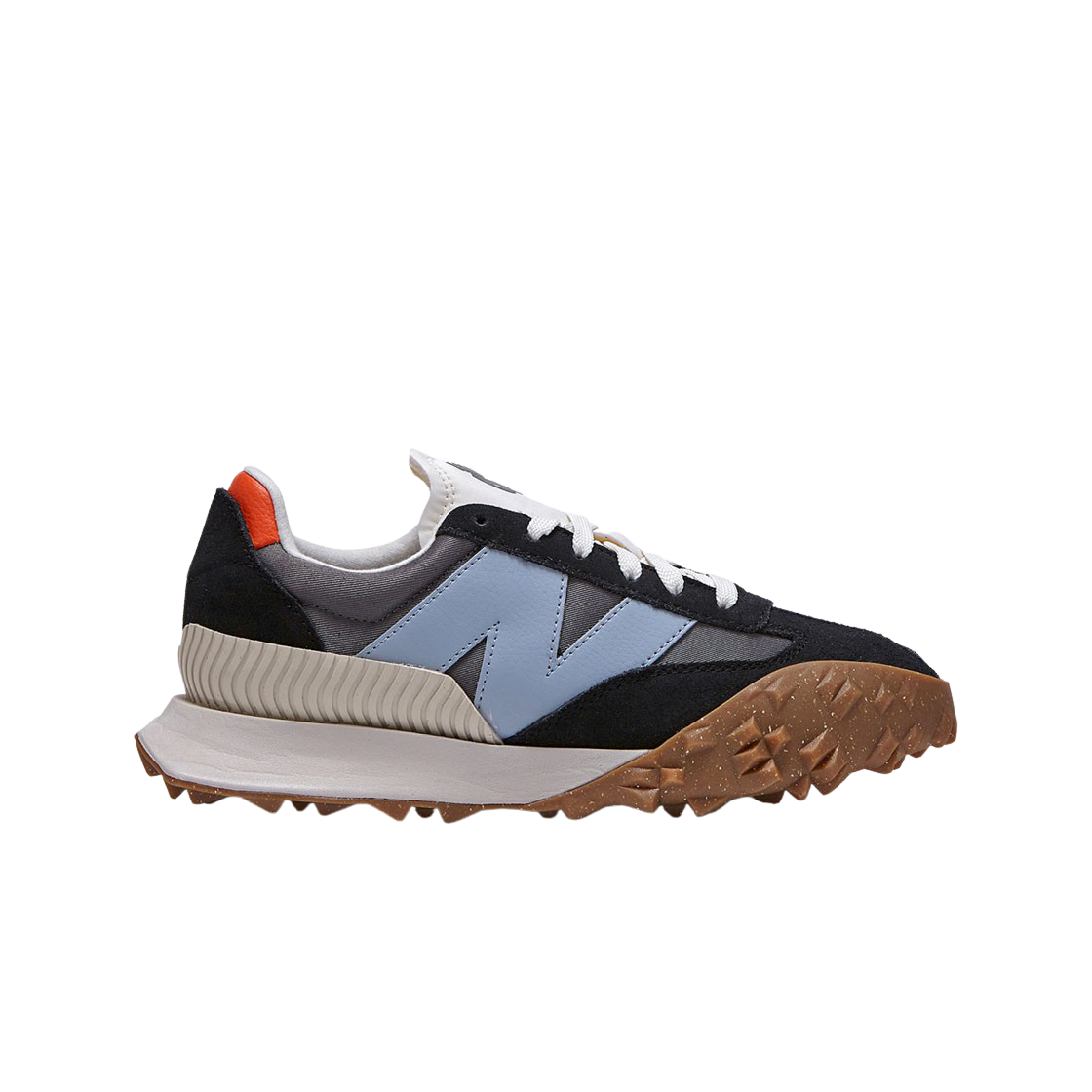 UXC72QA New Balance XC-72 Black Light Arctic Grey