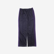 Needles Track Pants Poly Smooth Navy