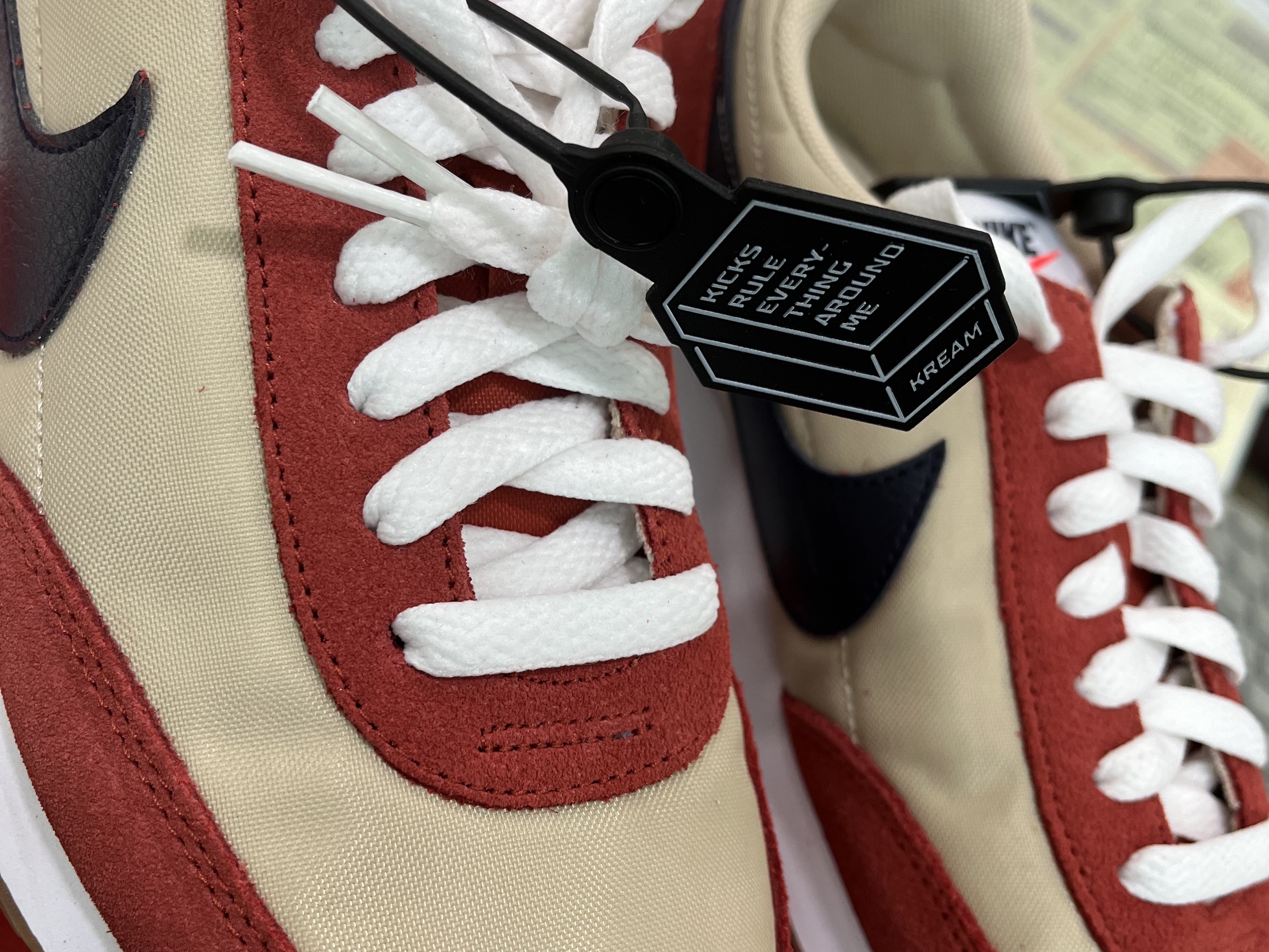 Jordan 1 Low Alternate Bred Toe 착용 스타일 - 1