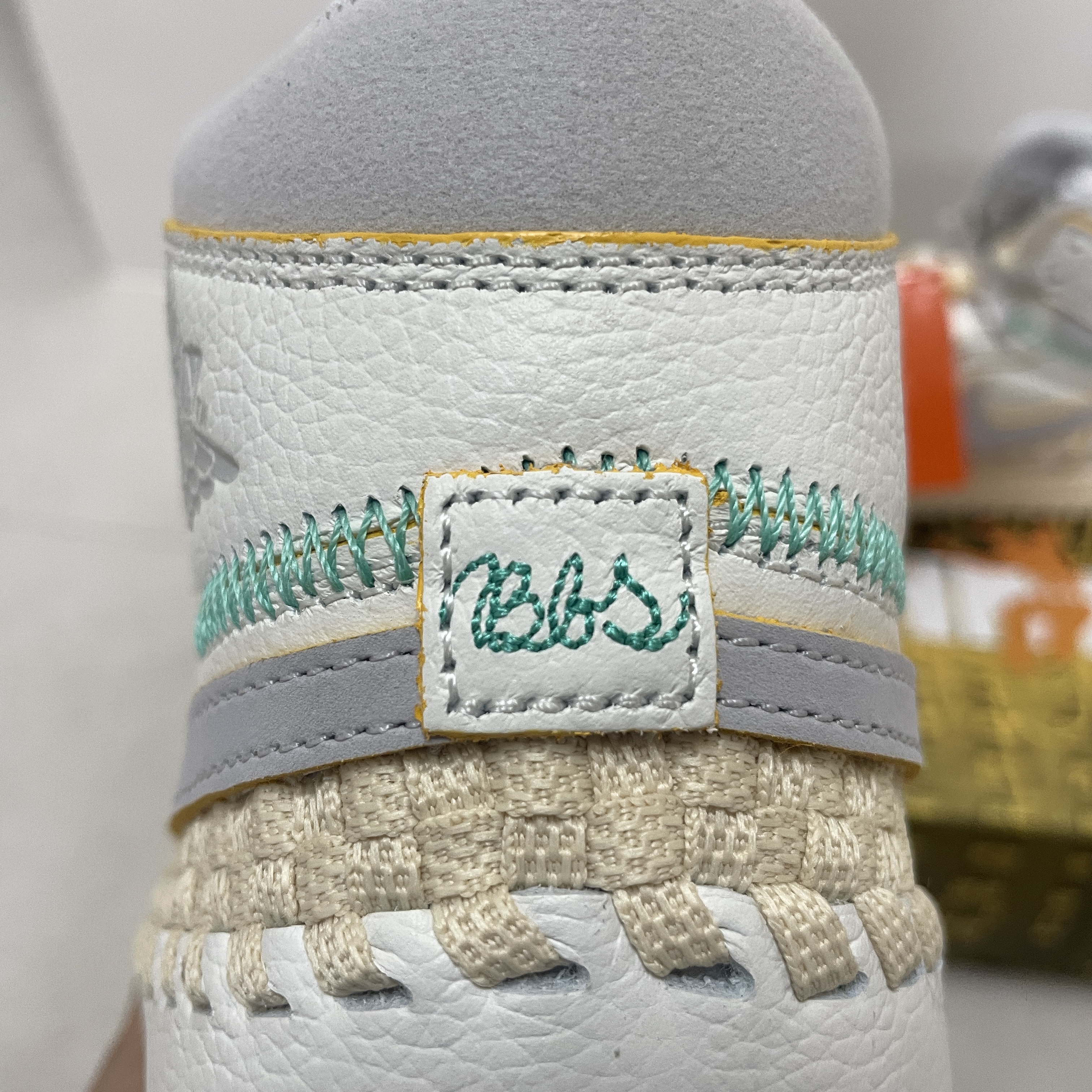 Jordan 1 x Bephies Beauty Supply x Union Retro High OG SP Summer '96 착용 스타일 - 3