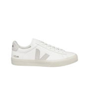 Veja Campo Chromefree Leather White Natural