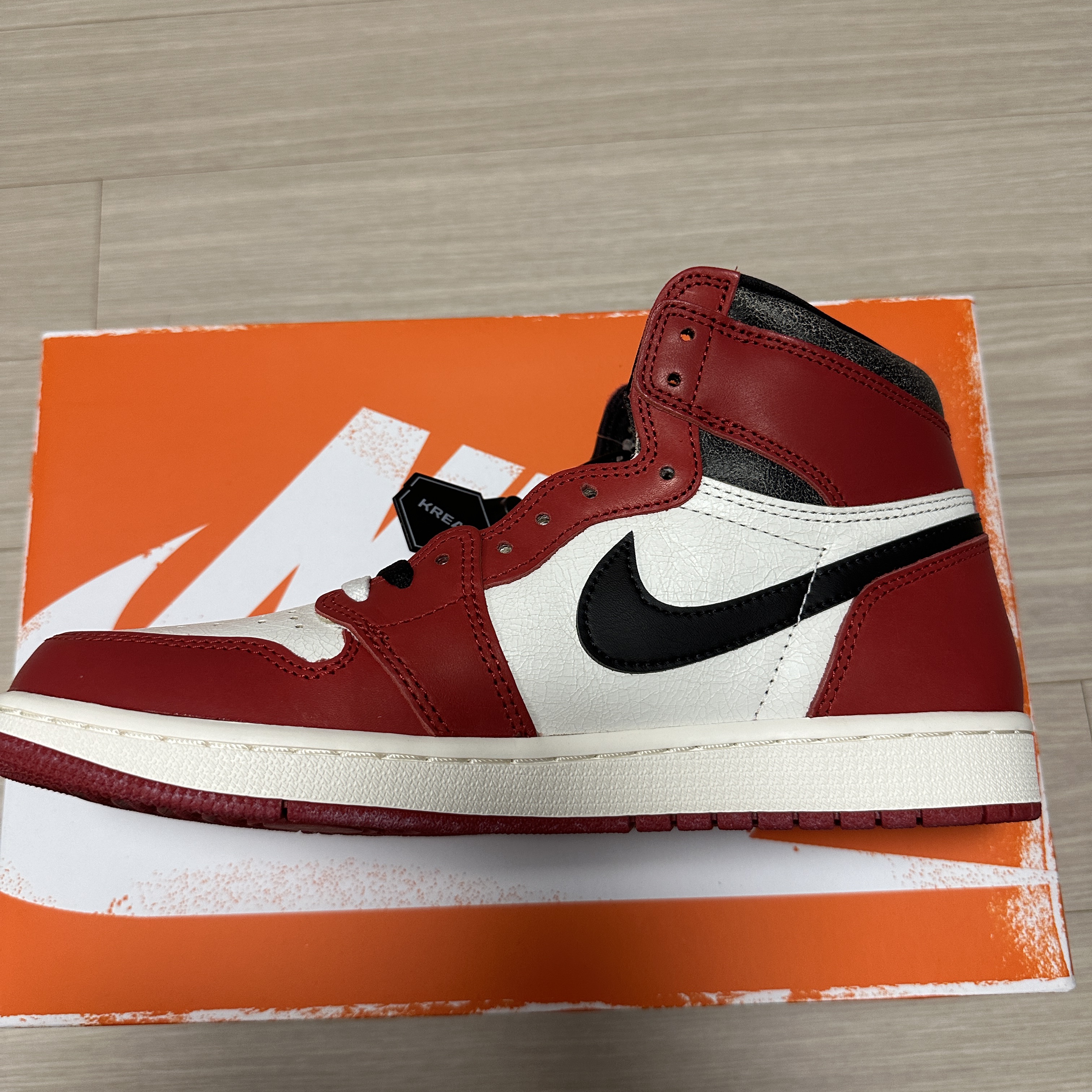 Jordan 1 Retro High OG Chicago 2022 착용 스타일 - 1