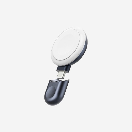 앤커 휴대용 애플워치 마그네틱 C타입 미니 무선 충전기