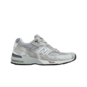 (W) New Balance 991 Made in UK Grey