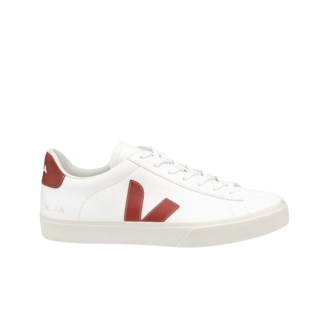 베자 캄포 크롬프리 레더 화이트 루이(Veja Campo Chromefree Leather White Rouille) - 1