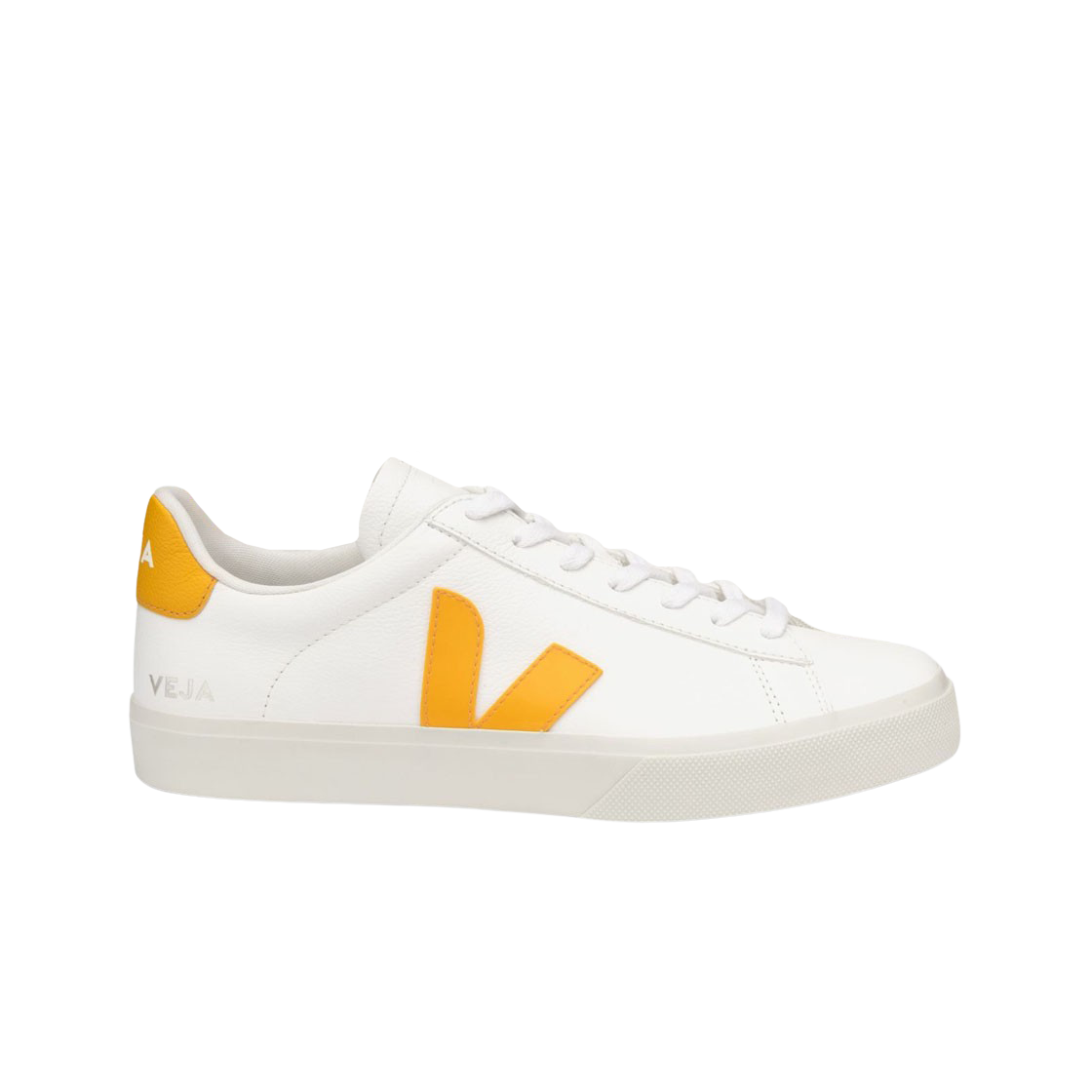베자 캄포 크롬프리 레더 화이트 오로(Veja Campo Chromefree Leather White Ouro) - 1