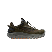 Moncler Trailgrip GTX Sneakers Olive Green - 23FW