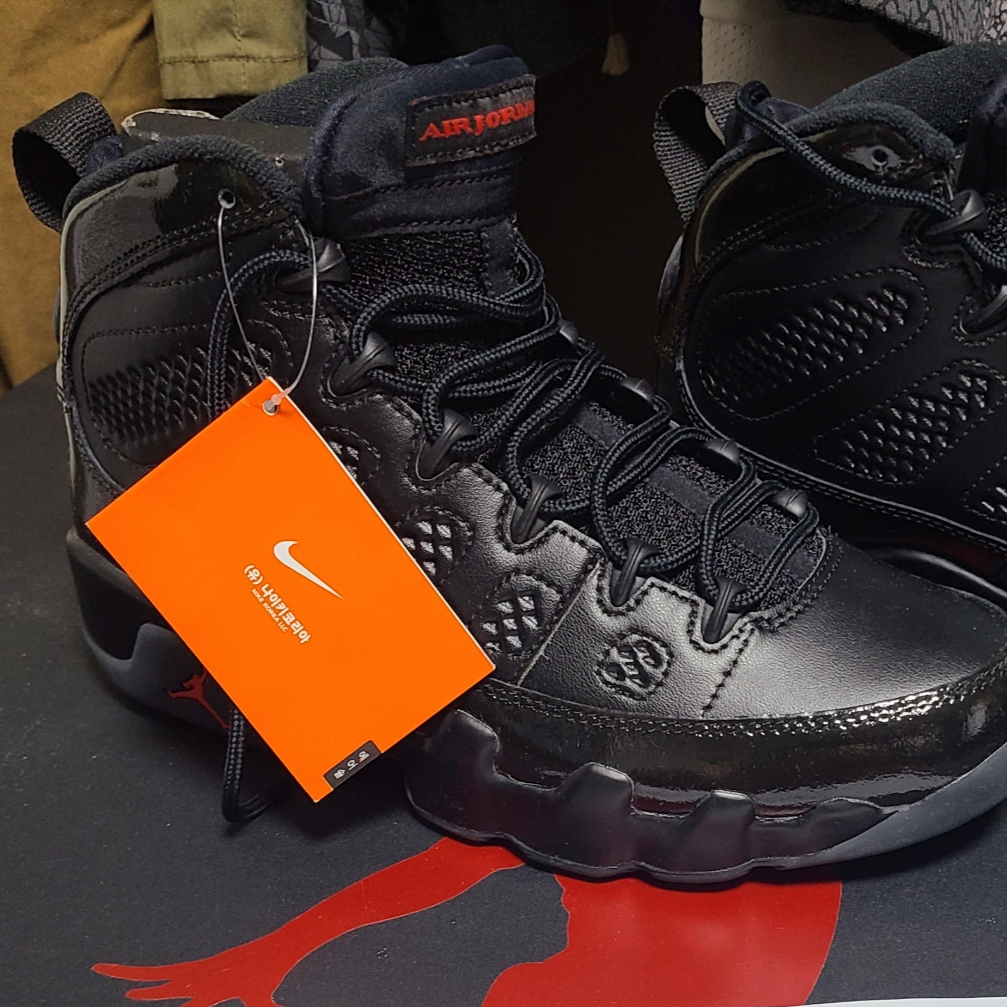 Jordan 9 Retro Bred 착용 스타일 - 2