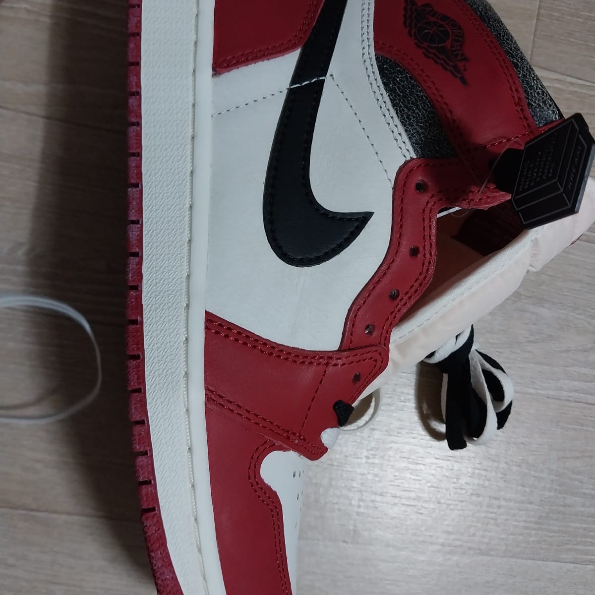 Jordan 1 Retro High OG Chicago 2022 착용 스타일 - 2