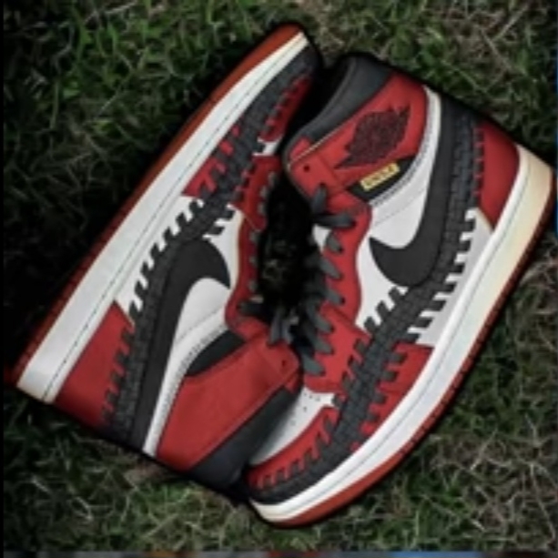 Jordan 1 x Bephies Beauty Supply x Union Retro High OG SP Summer '96 착용 스타일