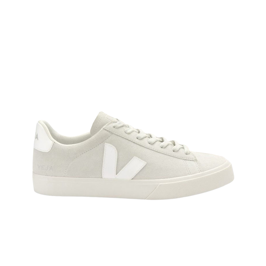 베자 캄포 스웨이드 내츄럴 화이트(Veja Campo Suede Natural White) - 1