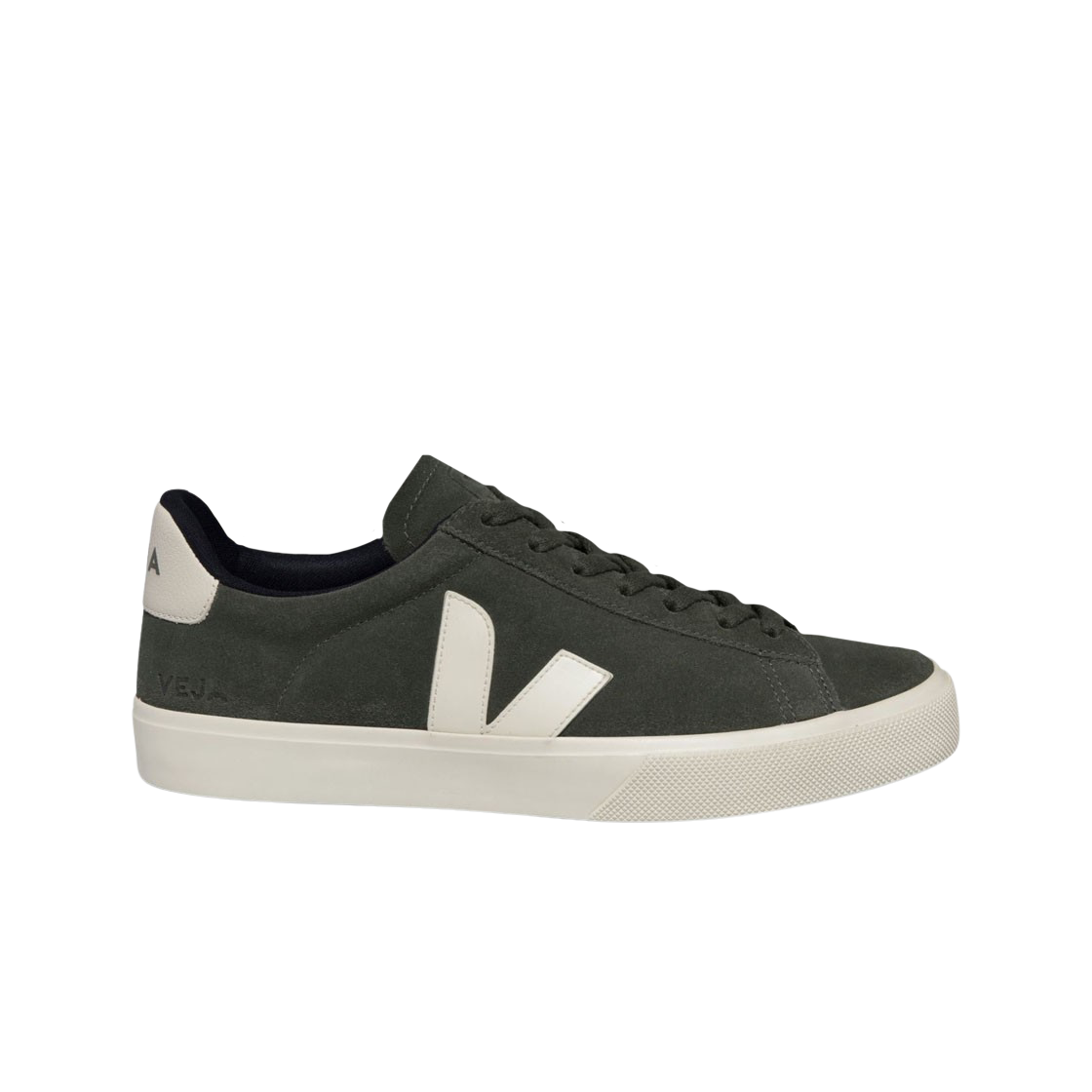베자 캄포 스웨이드 머드 피에르(Veja Campo Suede Mud Pierre) - 1
