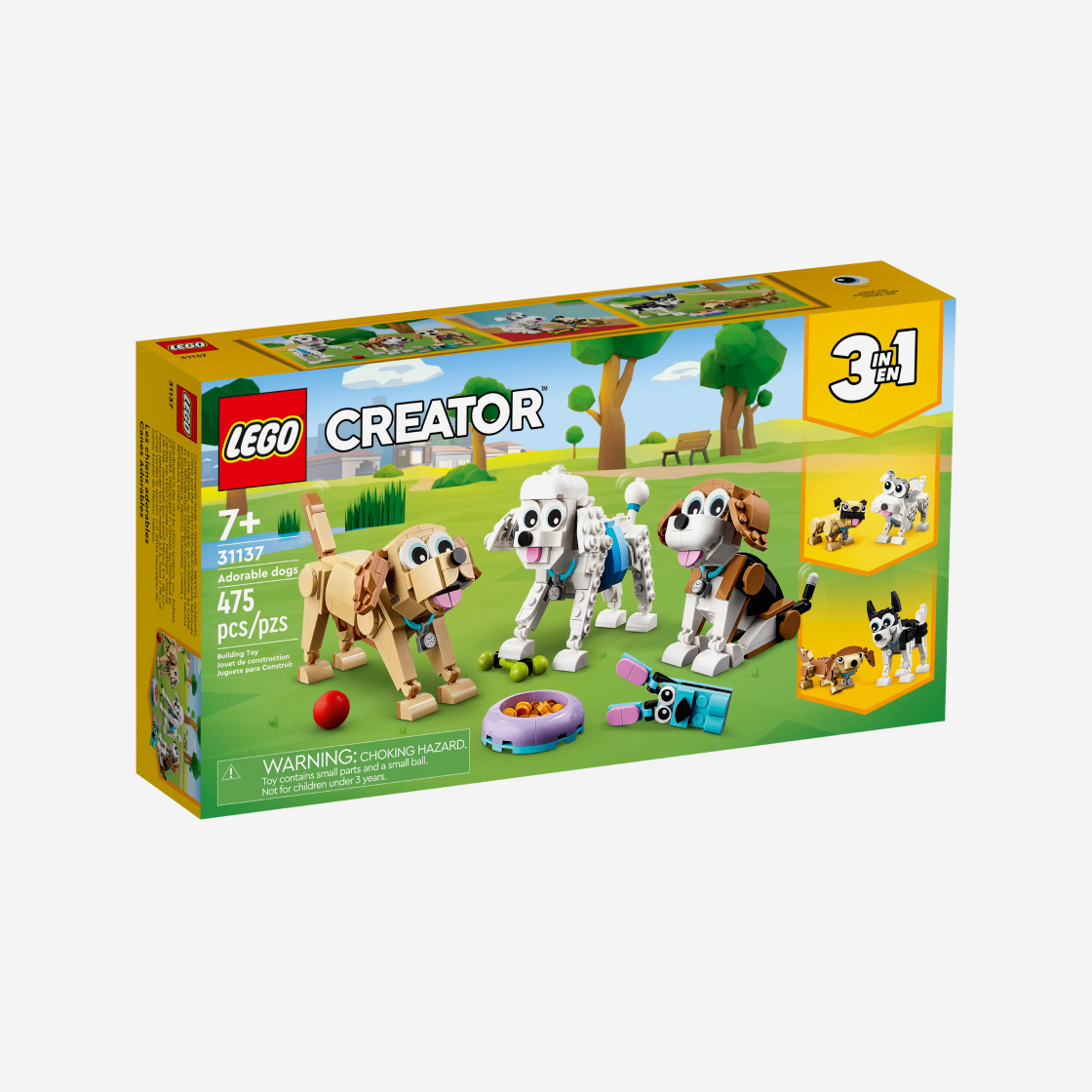 레고 어도러블 독스(Lego Adorable Dogs) - 2