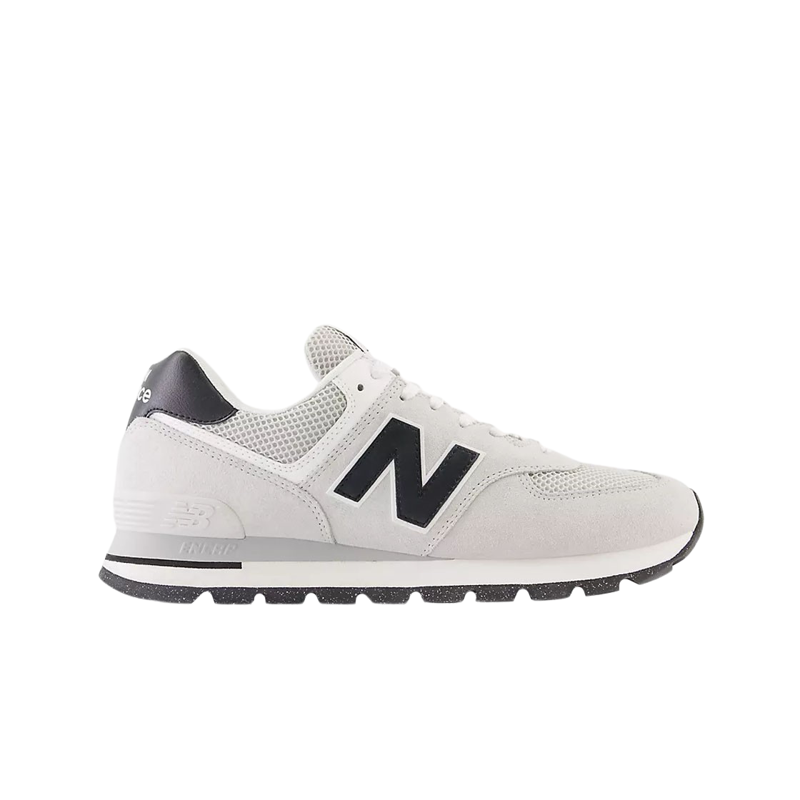 뉴발란스 574 그레이 블랙(New Balance 574 Grey Black) - 1