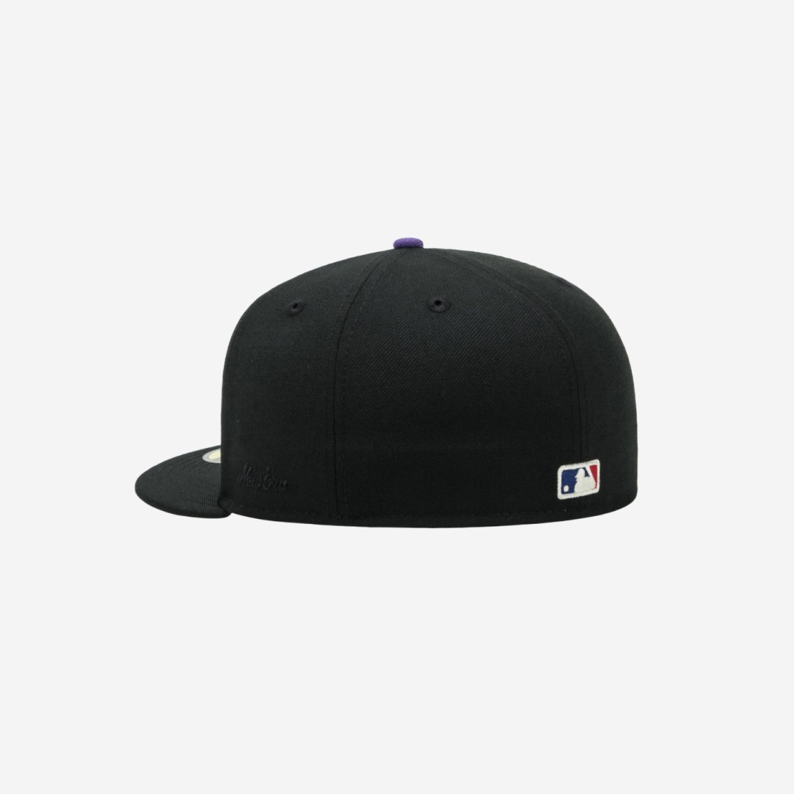 New Era x Fear of God 59FIFTY Arizona Diamondbacks Fitted Cap Black 상세 이미지 2