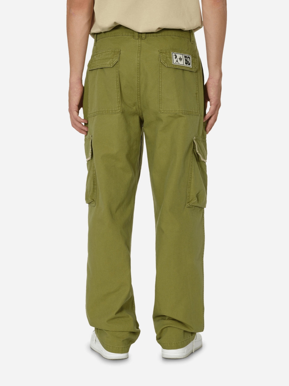 Jordan x Bephies Beauty Supply x Union Cargo Pants Pilgrim (FD4248-378) 착용 스타일