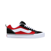 Vans Knu-Skool Red True White