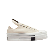 Converse x Drkshdw DBL Drkstar Chuck 70 Ox Natural Ivory
